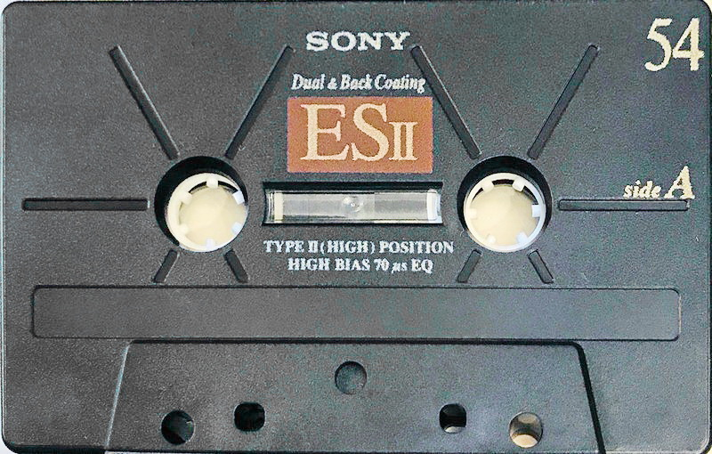 Cassette Image