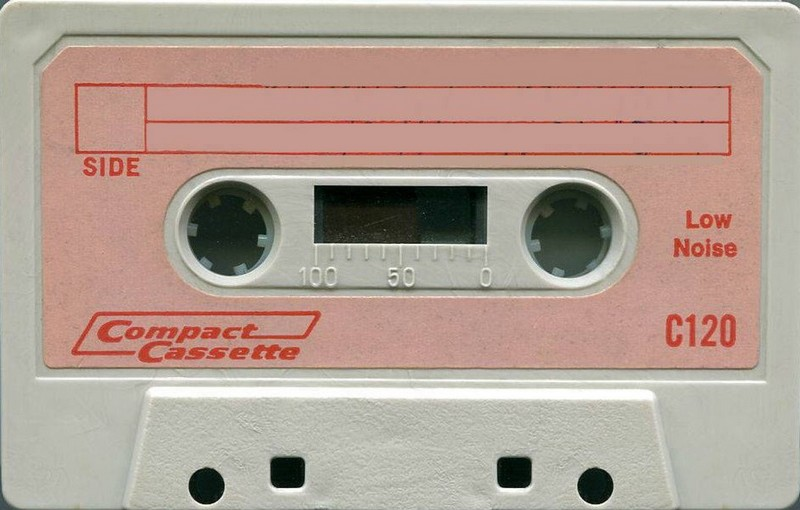 Cassette Image