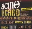 Compact Cassette Acme UCH 60 Type II Chrome 1996 Europe