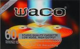 Compact Cassette Waco 60 Type I Normal South Korea