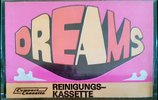 Compact Cassette Dreams Cleaning Cassette 1974 Europe