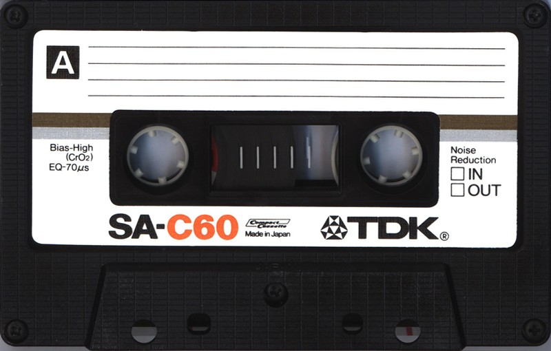 Cassette Image