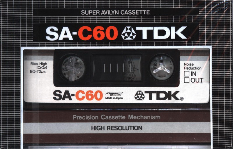 Cassette Image