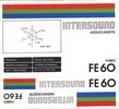 Compact Cassette Intersound 60 Type I Normal 1992 Europe