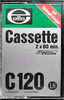 Compact Cassette Elite LH 120 Type I Normal 1976 Germany