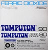 Compact Cassette Tomputon 90 Type I Normal Unknown Country
