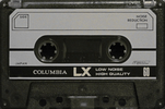 Compact Cassette Columbia LX 60 Type I Normal 1978 Japan