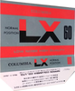 Compact Cassette Columbia LX 60 Type I Normal 1978 Japan