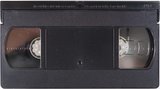 VHS, Video Home System Hi-Tech 180 Type I Normal 1985 Europe