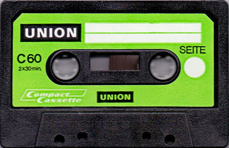Cassette Image
