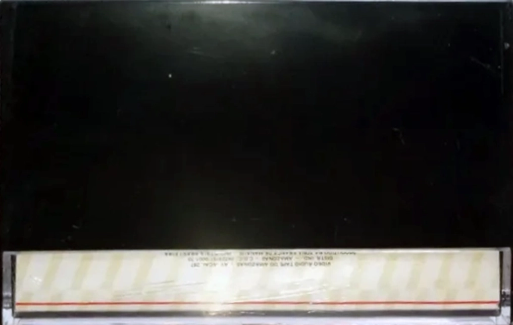 Compact Cassette Philips Cleaning Cassette 1979 Latin America