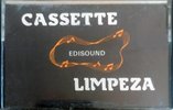 Compact Cassette Edisound Cleaning Cassette Portugal