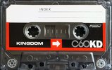 Compact Cassette Winswood KD 60 "Kingdom" Type I Normal 1979 Japan