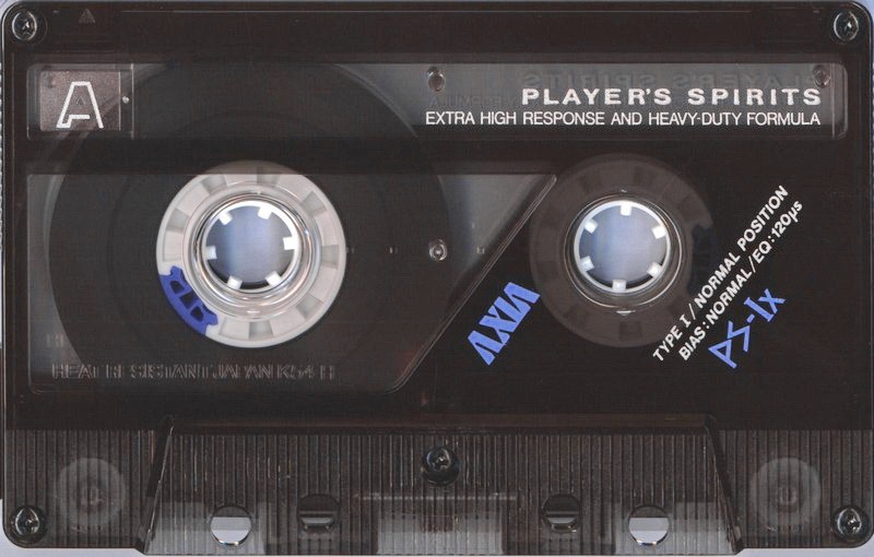 Cassette Image