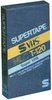VHS, Video Home System SUPERTAPE 120 "MLC T-120" Type I Normal 1992 USA