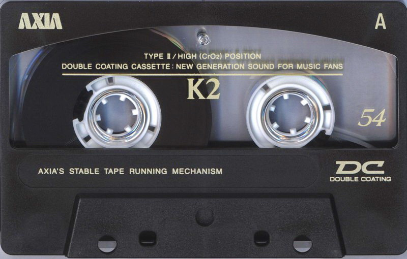 Cassette Image