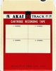 TRACK-8 Akai 60 "ACT-200" Type I Normal USA