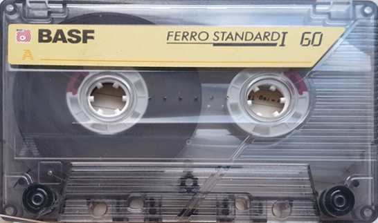 Cassette Image