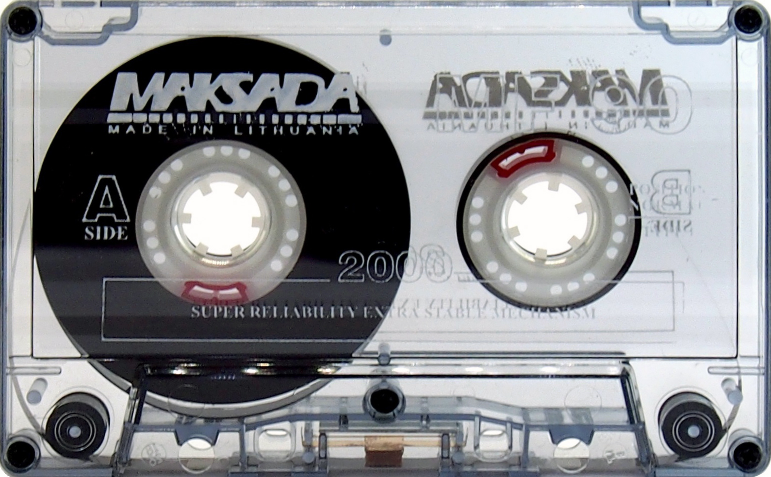 Cassette Image