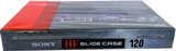 Compact Cassette Sony HF 120 "C-120HFSL" Type I Normal 1999 North America