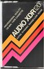 Compact Cassette Audio XDR 120 Type I Normal 1979 USA