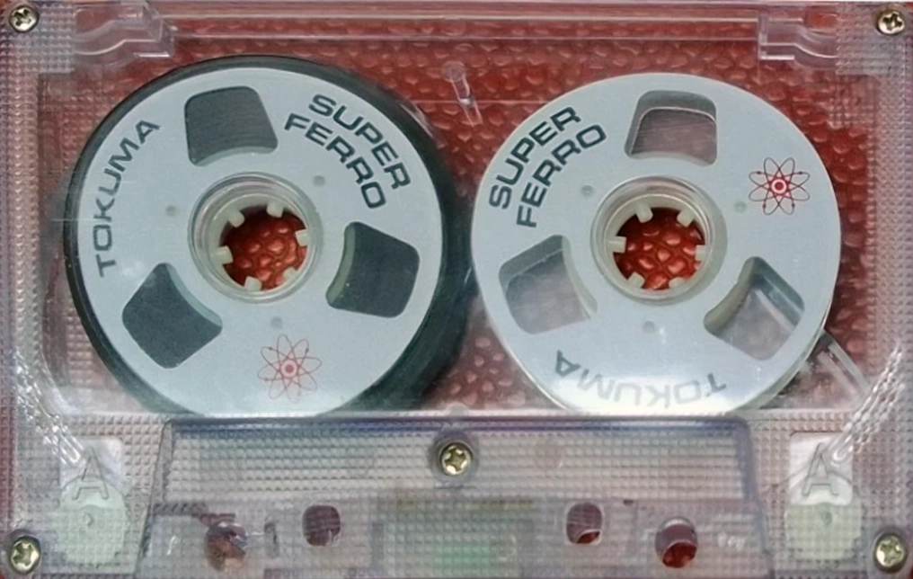 Compact Cassette Tokuma 46 "CM" Type I Normal Unknown Country