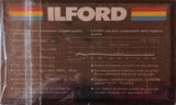 Compact Cassette Ilford SC 46 "Super Chrome" Type II Chrome 1994 Europe