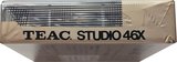 Compact Cassette Teac STUDIO 52 "52X" Type IV Metal 1986 Japan