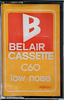 Compact Cassette Belair 60 Type I Normal Spain