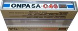 Compact Cassette ONPA SA 46 Type I Normal 1988 Thailand
