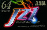 Compact Cassette AXIA J`z 1 64 "JZ1B 64" Type I Normal 1993 Japan