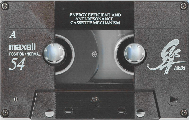 Cassette Image