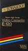 VHS, Video Home System Tokaido 120 Type I Normal 1984 Europe