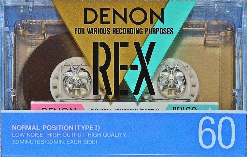 Cassette Image