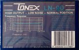 Compact Cassette Tonex LN 90 Type I Normal China
