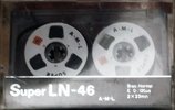 Compact Cassette AML Super LN 46 Type I Normal Japan