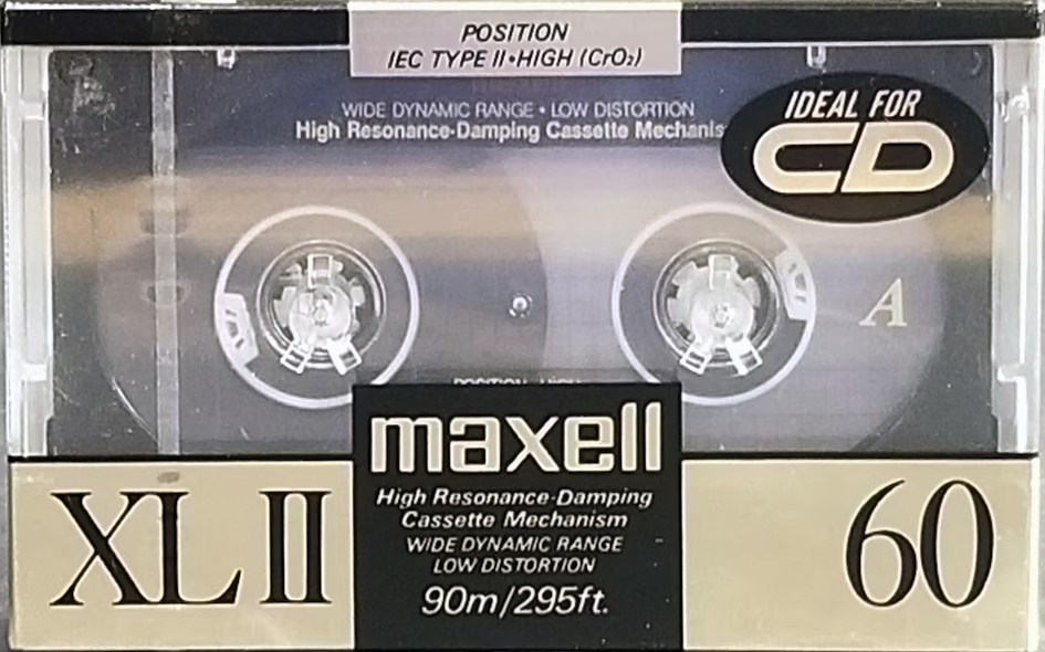 Cassette Image