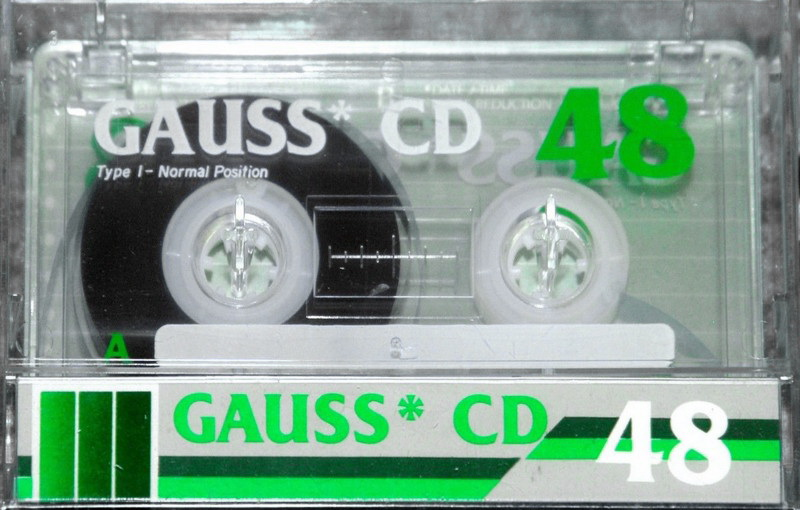 Cassette Image