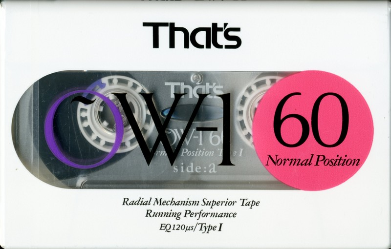 Cassette Image