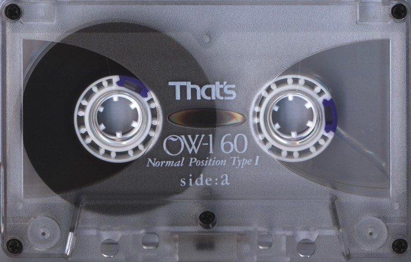 Cassette Image