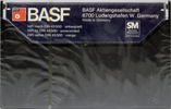 Compact Cassette BASF Ferrochrom 60 Type III Ferro Chrome 1978 Europe