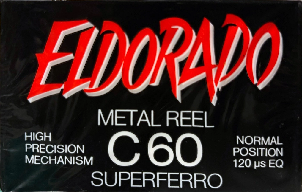 Compact Cassette Eldorado 60 Type I Normal Unknown Country