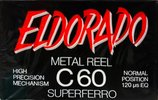 Compact Cassette Eldorado 60 Type I Normal Unknown Country