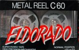 Compact Cassette Eldorado 60 Type I Normal Unknown Country