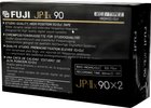 2 pack Fuji JP-IIx 90 Type II Chrome 1989 Europe