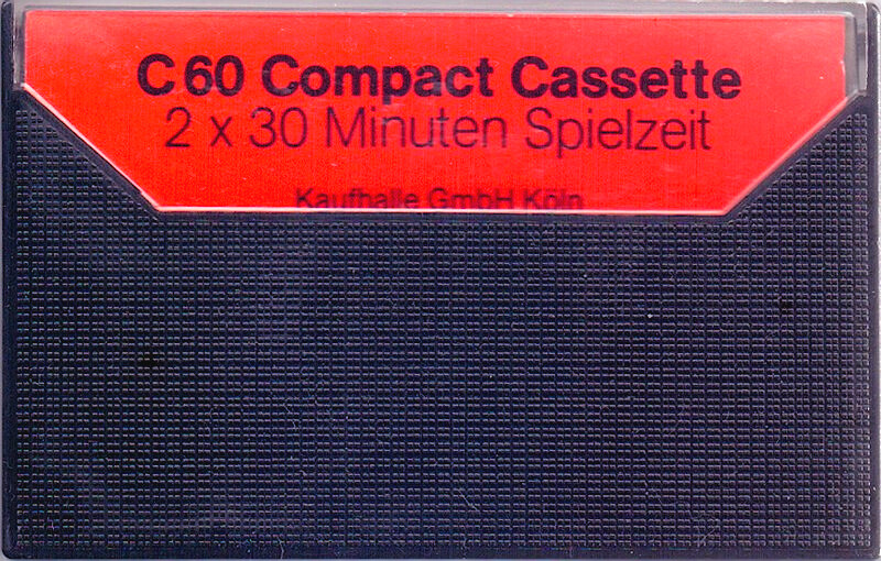Cassette Image