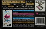 Compact Cassette NAVA 60 "SB" Type I Normal Near East