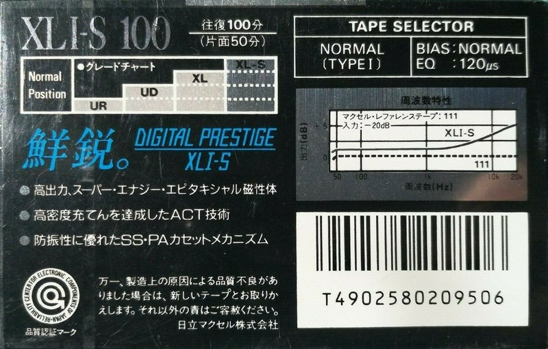 Cassette Image