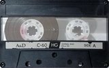 Compact Cassette A&D HG 60 Type I Normal 1989 Japan