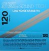 Compact Cassette Sel Sound Tech 120 Type I Normal 1983 USA